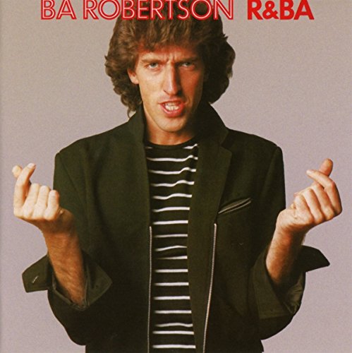 BA Robertson - R&BA - CD