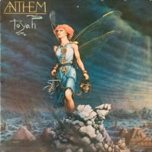 Toyah - ANTHEM - CD WITH DVD ALBUM
