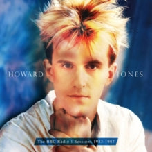 HOWARD JONES - LIVE AT THE BBC - Vinyl Record