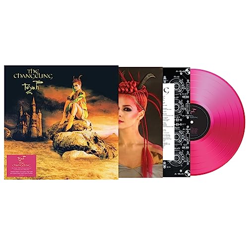 TOYAH - THE CHANGELING - NEON PINK VINYL EDITION LP RELEASE DATE 29/0