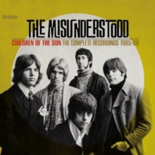 Misunderstood - CHILDREN OF THE SUN ~ THE COMP - CD