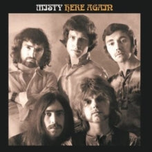 Misty - HERE AGAIN - CD