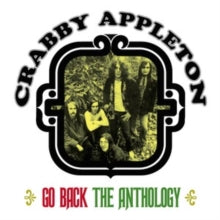 CRABBY APPLETON - - GO BACK:THE ANTHOLOGY - 2CD EDITION CD RELEASE DAT
