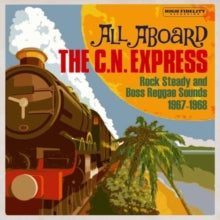 VARIOUS ARTISTS - ALL ABOARD THE C.N. EXPRESS R - CD