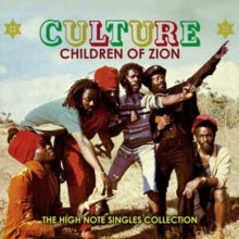 CULTURE - CHILDREN OF ZION - cd