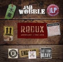 JAH WOBBLE - REDUX - Vinyl Record