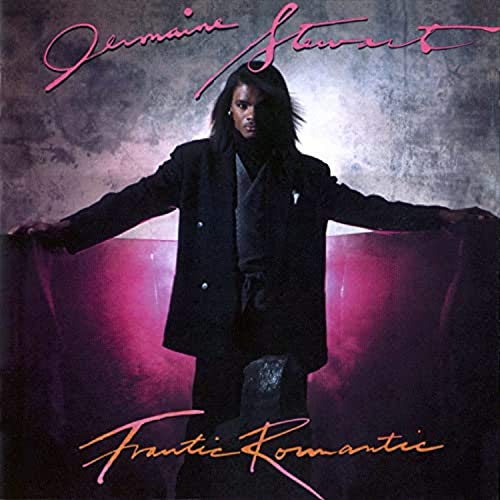 Jermaine Stewart - Frantic Romantic - CD