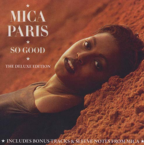 Mica Paris - So Good (The Deluxe Edition) - CD