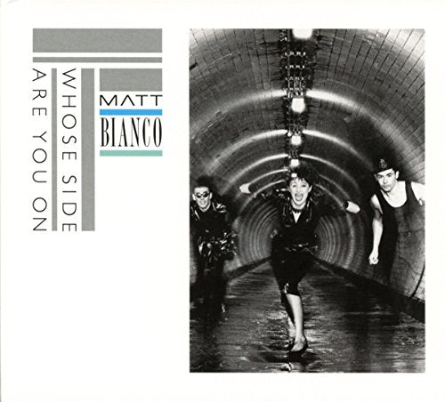 Matt Bianco - Whose Side Are You On - CD