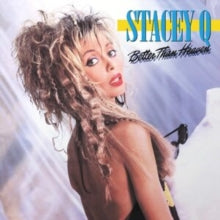 Stacey Q - BETTER THAN HEAVEN - CD