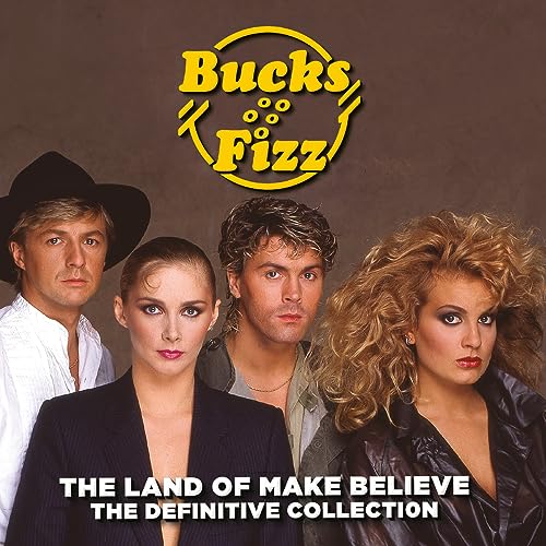BUCKS FIZZ - LAND OF MAKE BELIEVE (THE - CD