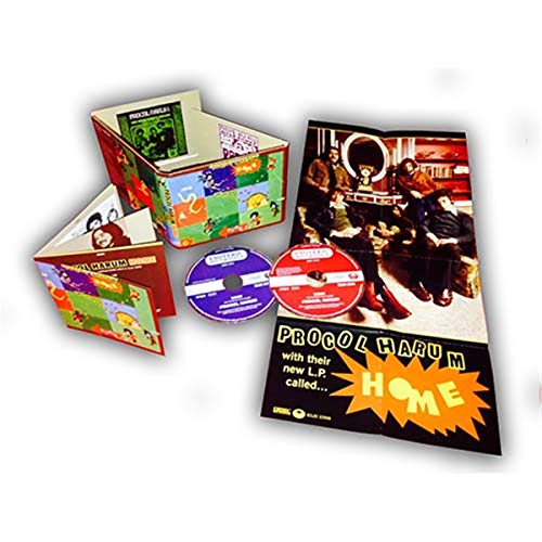 Procol Harum - Home - CD