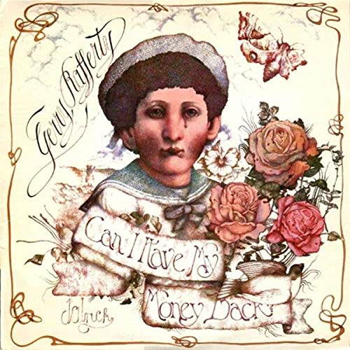Gerry Rafferty - Can I Have My Money Back? - CD