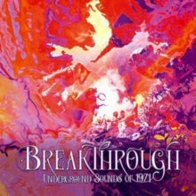 V/A - BREAKTHROUGH - UNDERGROUND SOU - CD