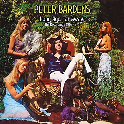Peter Bardens - LONG AGO, FAR AWAY - CD