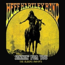 Keef Hartley Band - SINNIN' FOR YOU - THE ALBUMS 1 - CDBX