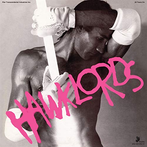 Hawklords - 25 Years On - CD