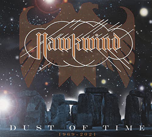 DUST OF TIME - AN ANTHOLOGY - 2CD DIGIPACK - 2CD