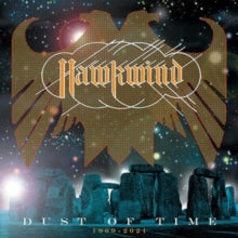 DUST OF TIME - AN ANTHOLOGY - 2CD DIGIPACK - 2CD