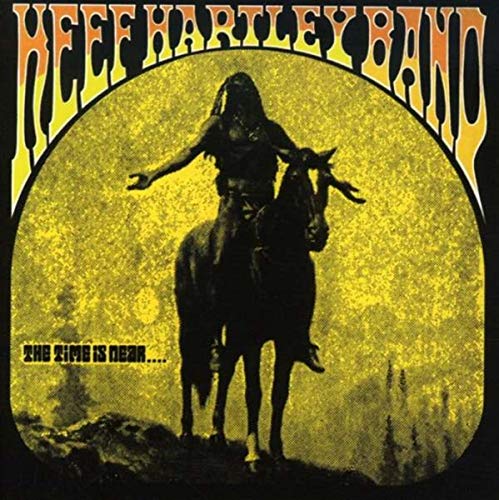 Keef Hartley Band - Time Is Near - CD