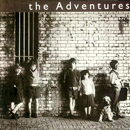 Adventures - odore And Friends - New CD