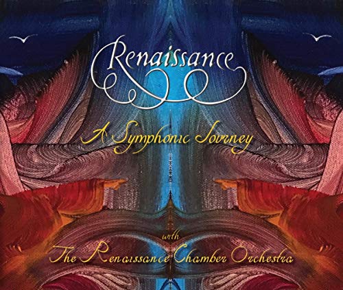 Renaissance - A Symphonic Journey • Live In Concert - CD