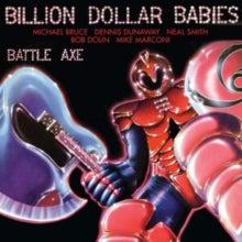 Billion Dollar Babie - BATTLE AXE ~ COMPLETE EDITION - CD