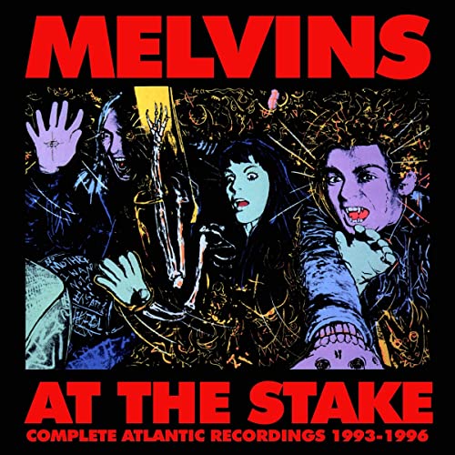 Melvins - At the Stake - CD