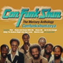 Con Funk Shun - CONFUNKSHUNIZEYA ~ THE MERCURY - CD