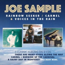 RAINBOW SEEKER/CARMEL/VOICES IN THE RAIN - 2CD