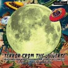 VARIOUS ARTISTS - TERROR FROM THE UNIVERSE ~ SOU - CD