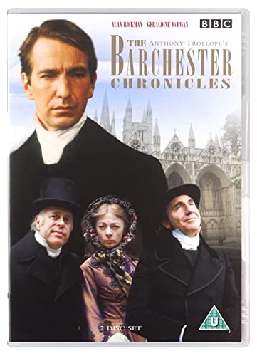 Barchester Chronicles - New DVD