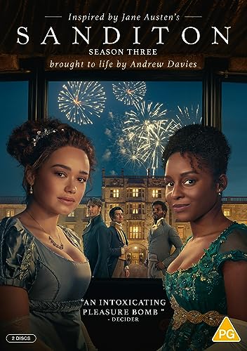Sanditon: Series 3 - New DVD