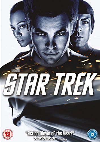 Star Trek - New DVD