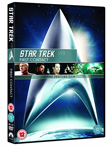 Star Trek 8 - First Contact - New DVD