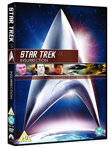 Star Trek 9 - Insurr - Star Trek 9 - Insurrection (Remastered Edition)