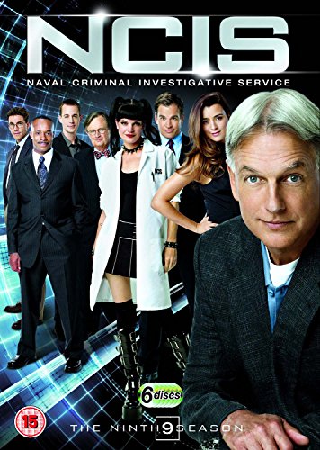 NCIS: The Ninth Season - New DVD