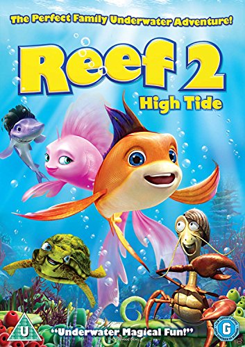 Reef 2: High Tide - New DVD