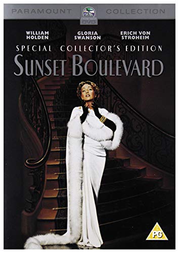 Sunset Boulevard - New DVD