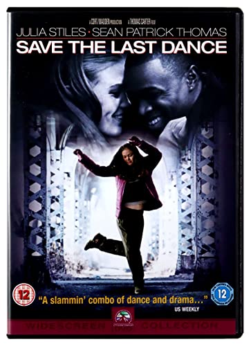 Save The Last Dance DVD - DVD