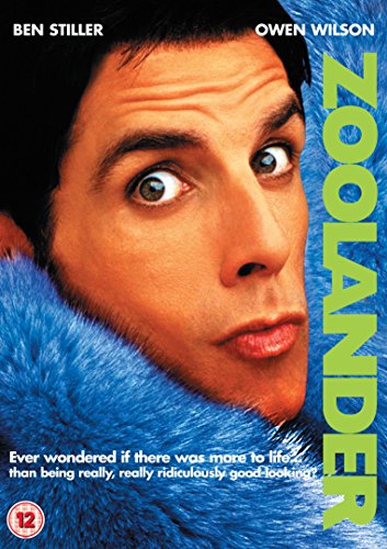 Zoolander DVD - New DVD