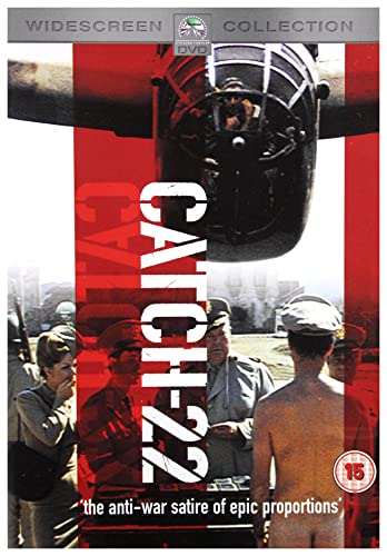 Catch 22 DVD - New DVD