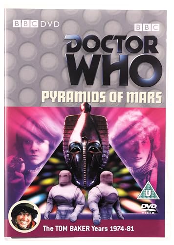 Doctor Who: Pyramids of Mars - New DVD