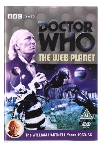 Doctor Who: The Web Planet - New DVD