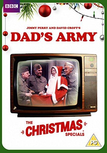 Dad's Army: The Christmas Specials - New DVD