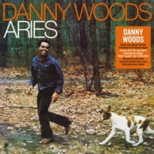 WOODS DANNY - AIRIES - Vinyl Record