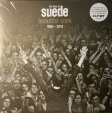 SUEDE - BEAUTIFUL ONES BEST OF - Vinyl Record2