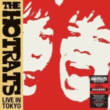 HOTRATS - LIVE TURN ONS (INDIE EXCLUSIVE - Vinyl Record