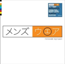 MENSWEAR - BIG IN JAPAN - 7 SINGLES (SIG - Vinyl Record 7