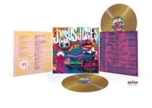 JESUS JONES - Zeroes And Ones - The Best Of (Gold Vinyl) - Vinyl Recor